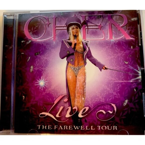 CHER Music CD Bundle - Picture 2 of 7